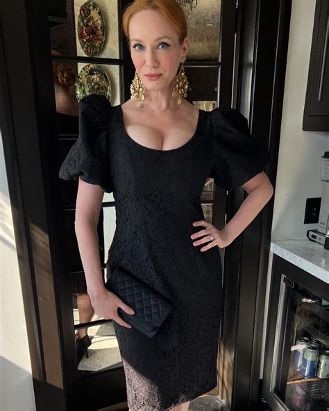 instagram christina hendricks|christina hendricks photo gallery.